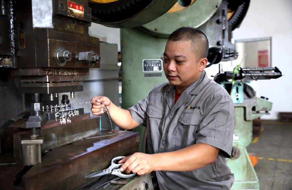 汽车（冲压）模具零件术语