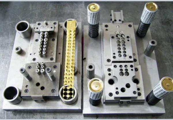五金冲压模具加工有哪些制造步骤需要的设计内容